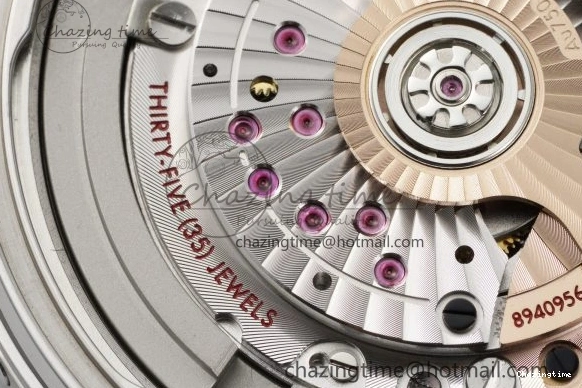 0521 Unisex Seamaster 300M 007 Platinum VSF 1:1 Best Edition Gray Dial on SS Bracelet A 7826
